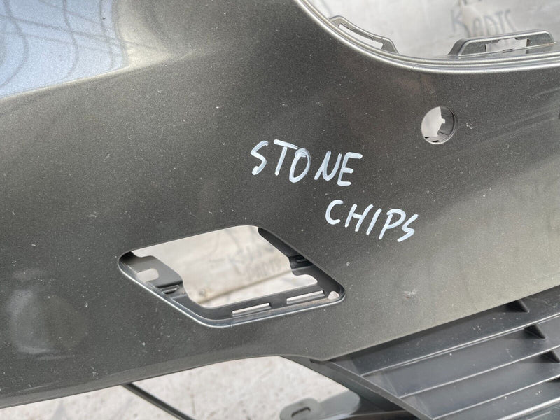 BMW 5 SERIES F07 GT LCI 2014-2017 FRONT BUMPER PDC GENUINE 7332837