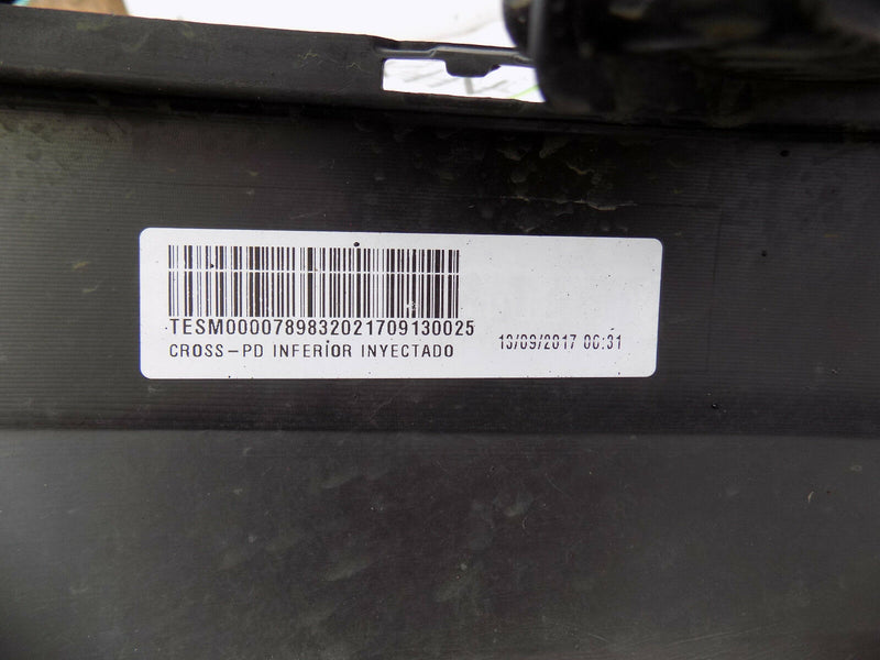 VAUXHALL CROSSLAND X - 2017 2018 SUV LOWER FRONT BUMPER GENUINE 39097371