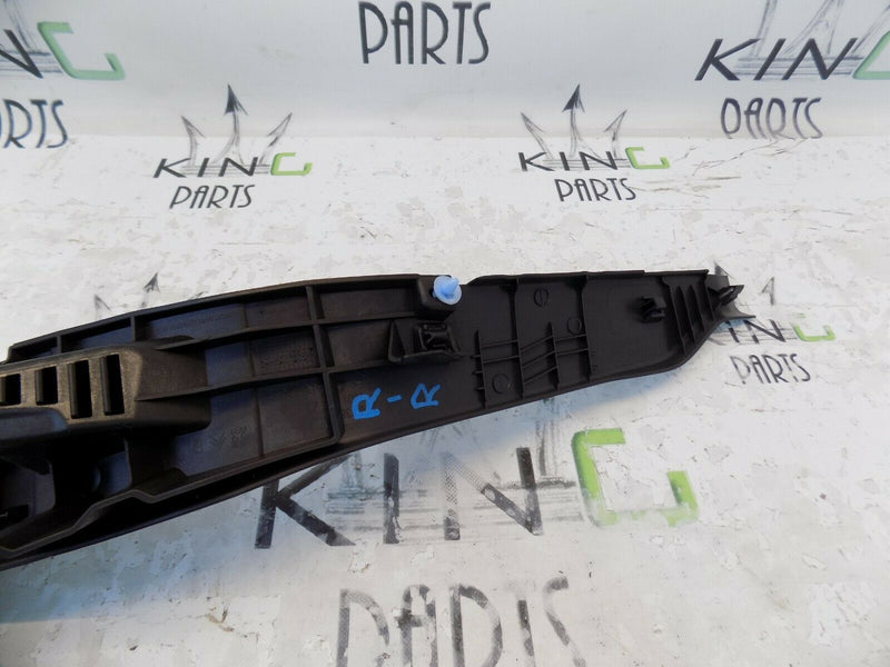 PEUGEOT 3008 2008-2016 REAR RIGHT DOOR SILL INNER TRIM COVER 9670437580 *N
