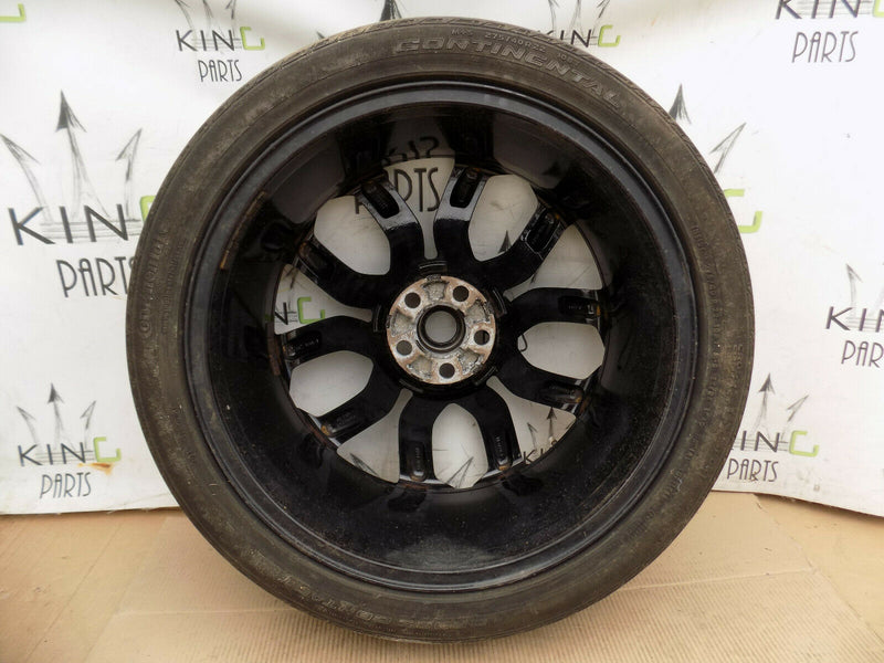RANGE ROVER L405 L494 22" INCH ALLOY WHEEL + TYRE 275/40/R22 9.5JX22 ET 49