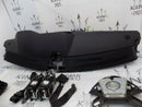 MERCEDES W212 2009-13 GENUINE DASHBOARD SET 2 AIRBAG SEATBELTS DRIVER, PASSANGER