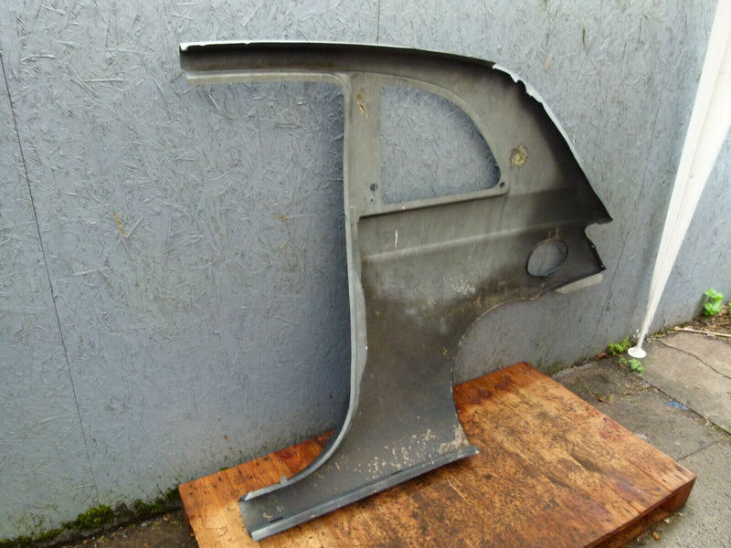 FIAT 500 RIGHT DRIVER SIDE REAR BODY LAYER PANEL