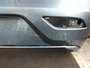 Volvo V40 2012 2013 2014 2015 2016 2017 Rear Bumper Genuine Blue (A6290)