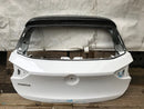 VAUXHALL CORSA F 2019-ON GENUINE BOOT LID TAILGATE PANEL in WHITE