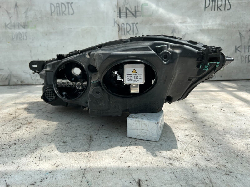 JAGUAR XF F-PACE 2015-2020 DRIVER SIDE XENON HEADLIGHT GX63-13W029DH