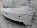 AUDI A1 8X FACELIFT 2015-2016 WHITE REAR BUMPER PDC GENUINE 8XA807511