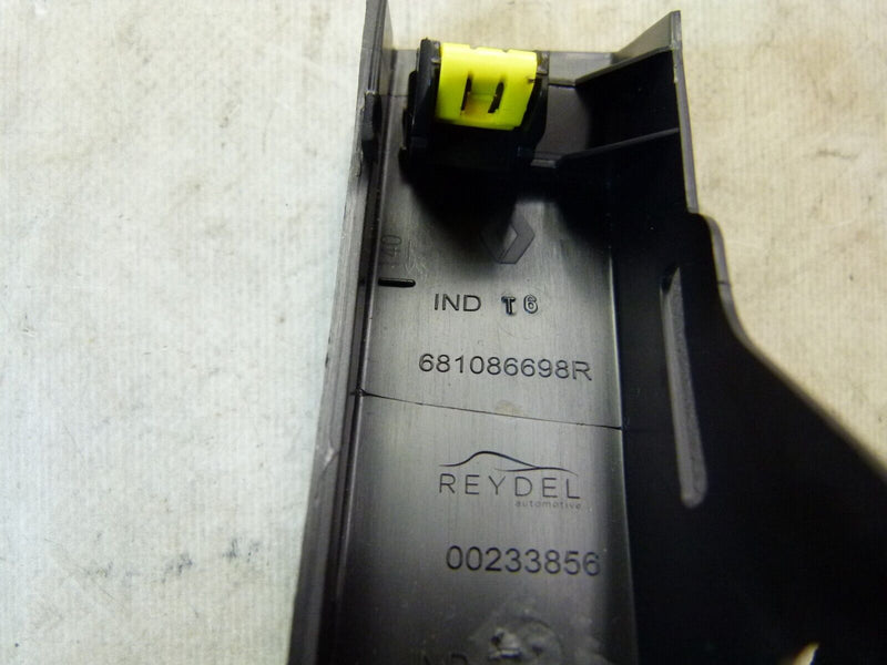 RENAULT CAPTUR 2020-ON PLASTIC TRIM COVER 681086698R