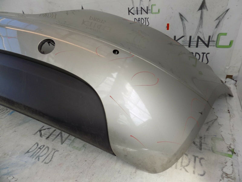 AUDI TT 2006 TO 2010 REAR BUMPER GENUINE 4x PDC 8J0807511 A