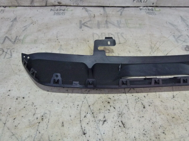 PEUGEOT 208 2019-ON REAR BUMPER LOWER DIFFUSER GENUINE 9825170280