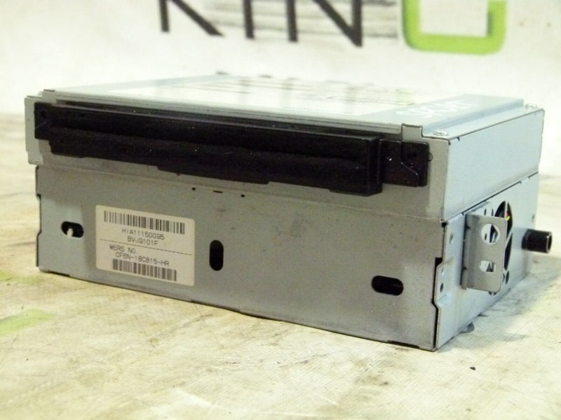 RANGE ROVER SPORT 13-17 RADIO MEDIA AUDIO HEAD UNIT MODULE CF6N18C815HR