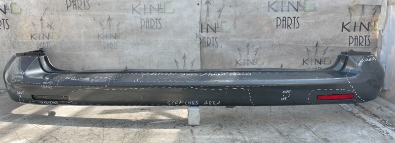 VW TRANSPORTER T5 2003-2015 REAR BUMPER 7H5807417E