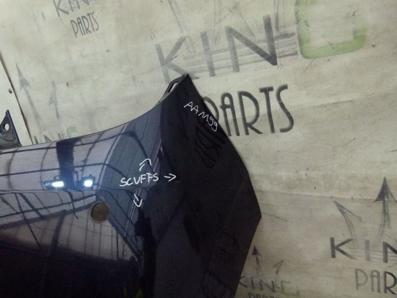 PEUGEOT 108 2014-2017 REAR BUMPER (HAS PDC HOLES) GENUINE 521590H070