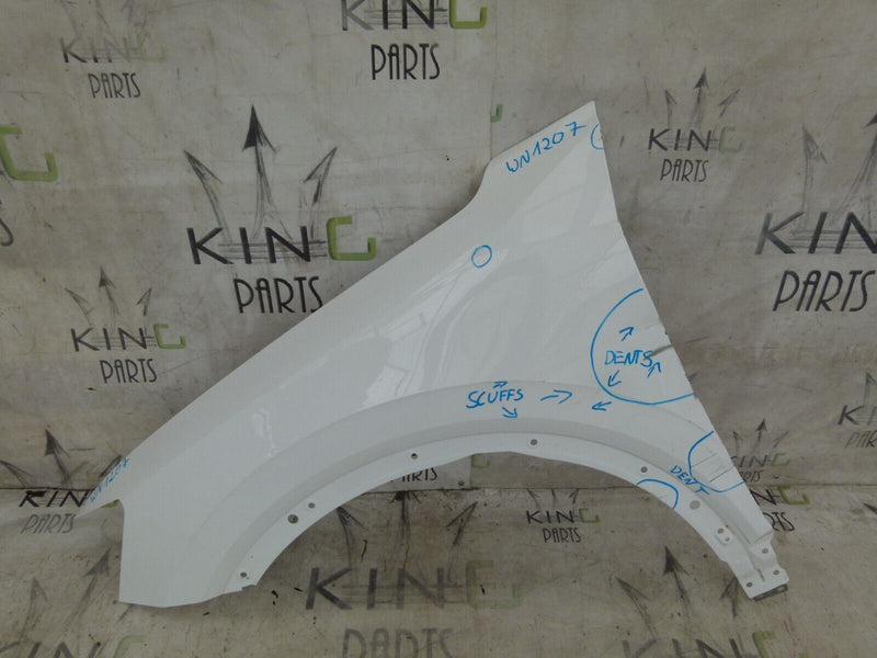 AUDI Q3 MK1 8U 2011-2017 FRONT FENDER WING PANEL LEFT PASSENGER SIDE