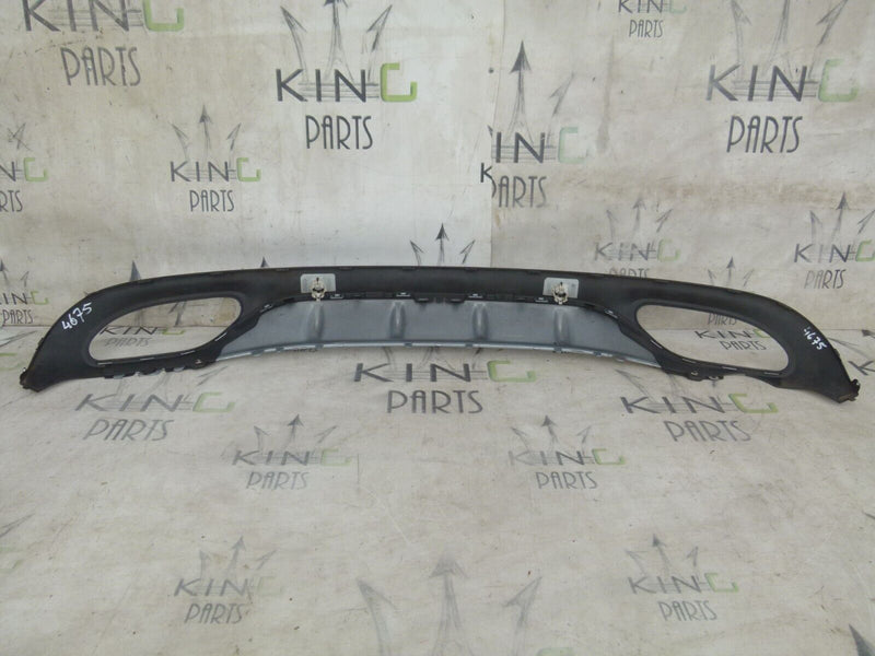 MERCEDES C-CLASS W205 AMG SPORT COUPE PDC REAR DIFFUSER A2058858938