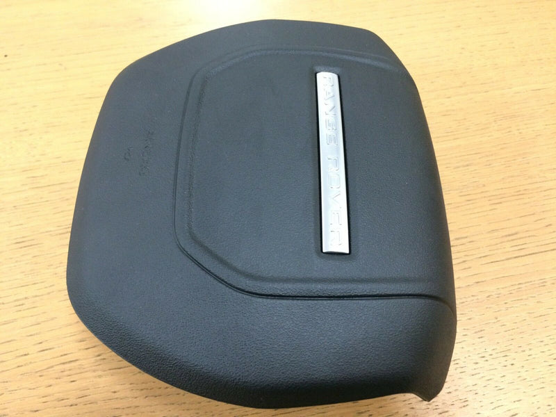LAND ROVER RANGE ROVER EVOQUE 2012-2017 DRIVER AIR STEERING WHEEL BAG AIIRBAG