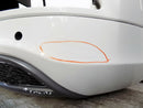 AUDI Q3 8U S-LINE 2011 2012 2013 2014 WHITE REAR BUMPER GENUINE 8U0807511 (9440)