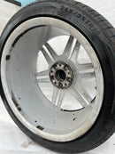 MERCEDES W212 18" ALLOY WHEEL & TYRE 9J ET54 A2124012402