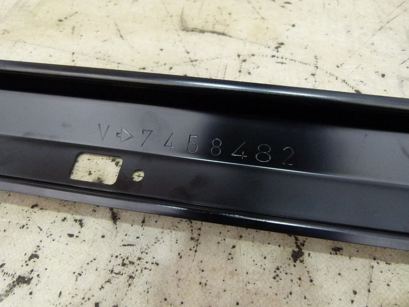 VAUXHALL CORSA D 2006-2014 REAR REINFORCEMENT BAR GENUINE 13188290