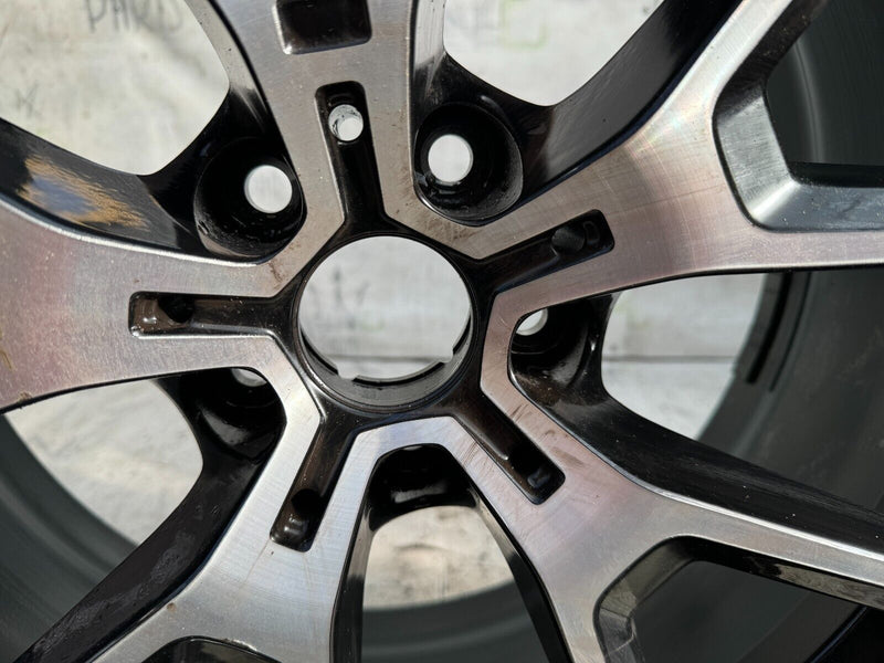 BMW 8 G14 G15 G16 M850i ALLOY WHEEL RIM 20' 8Jx20H2 IS26 & TYRE 245x35 R20