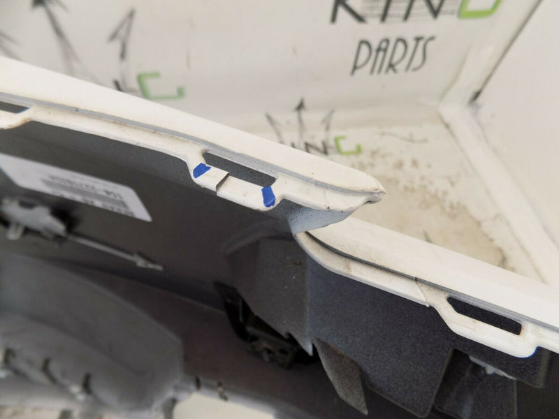 AUDI A3 8V 2017-20 SPORTBACK FACELIFT FRONT BUMPER JET WHITE 8V3807437AF