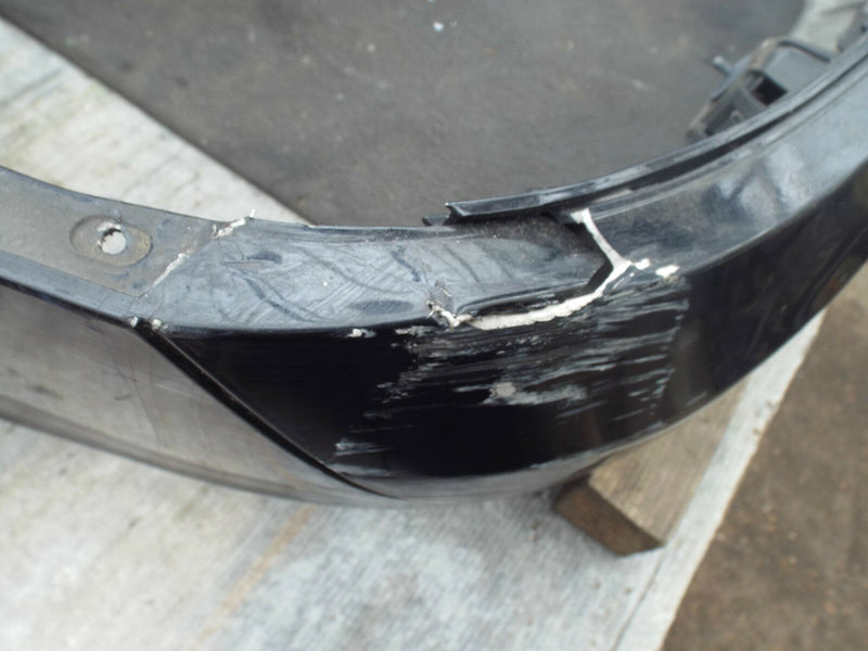 Mercedes S Class W221 A221 2005-2009 Genuine Rear Bumper Black (4266)