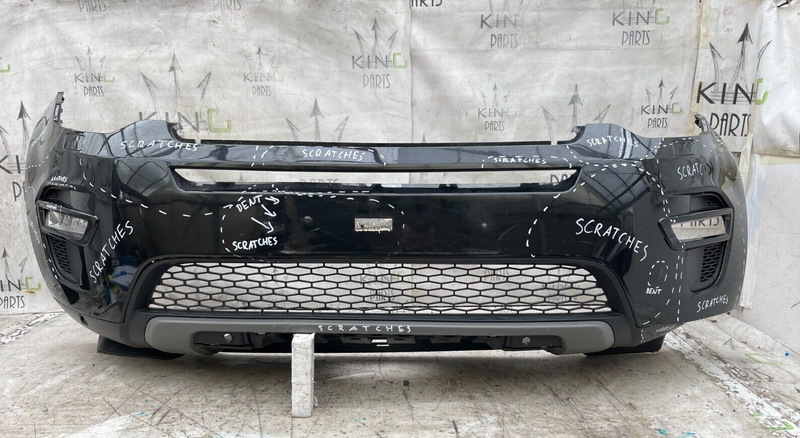 LAND ROVER DISCOVERY SPORT L550 2014-18 FRONT BUMPER GENUINE FK72-17F003