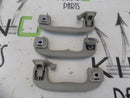 VAUXHALL ASTRA J MK6 2009-2014 3DR ROOF GRAB HANDLES SET 5354925