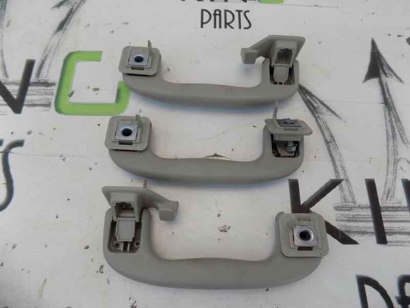 VAUXHALL ASTRA J MK6 2009-2014 3DR ROOF GRAB HANDLES SET 5354925