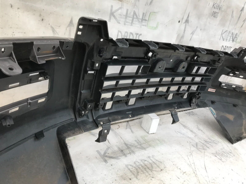 MITSUBISHI PAJERO IV FACELIFT 2015-18 FRONT BUMPER GENUINE 6400G152ZZ