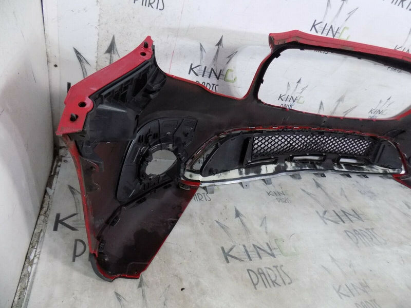 MERCEDES GLA X156 SPORT FACELIFT 2017-20 FRONT BUMPER GENUINE A1568805300