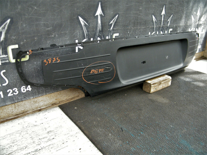 KIA RIO III MK3 2015-2017 REAR BUMPER COVER LOWER SKIRT PANEL 86612-1W700