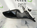 BMW 5 SERIES F11 2010-17 TOURING LEFT SIDE WING DOOR MIRROR BLACK