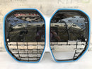 BMW i4 G26 2022-2024 FRONT BUMPER RADIATOR GRILL GRILLE 8738563 (RADAR HOLE)