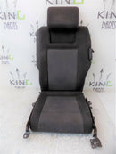 VAUXHALL ZAFIRA B MK2 2006-14 GENUINE FOLDING REAR SEAT 3RD ROW BACK SIDE