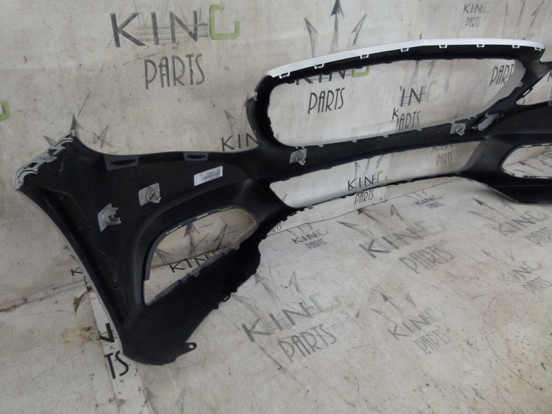 MERCEDES C-CLASS A205 W205 2014-16 FRONT BUMPER PDC GENUINE A2058850125