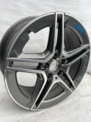 MERCEDES A CLASS W177 AMG 18" ALLOY WHEEL RIM 7.5J ET49  A1774011500
