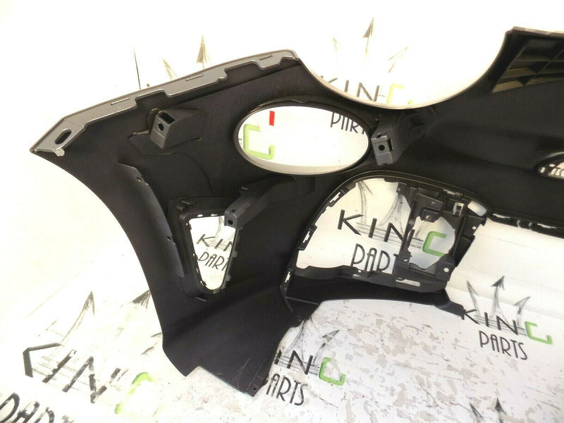 FIAT 500 ABARTH 595 2017-ON FACELIFT FRONT BUMPER GREY MAT 735633044