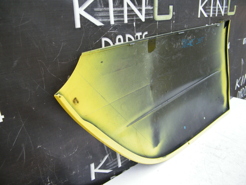 SMART FORTWO 450 2002-2006 FACELIFT DOOR SHELL PANEL LEFT PASSENGER SIDE N/S