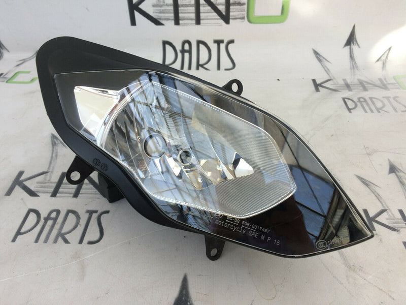 BMW R1200RS 2015 2016 FRONT HEADLIGHT GENUINE LIGHT LAMP RIGHT SIDE 8549330