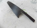 BMW F10 F11 5 SERIES N/S PASSENGER SIDE LEFT DOOR METAL TRIM BLACK 7182293