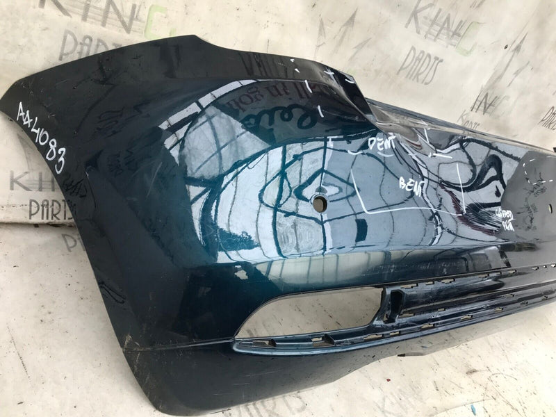 FIAT 500 FACELIFT 2015-2018 REAR BUMPER PDC GENUINE 735619778