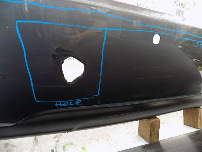LEXUS RX350 RX450 MK3 (AL10) 2012-2015 GENUINE REAR BUMPER 52159-48100 PDC