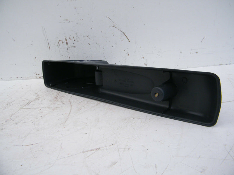 SMART FORTWO 450 2002-2006 COUPE GENUINE LOWER DASH GREY CENTRE CONSOLE SURROUND