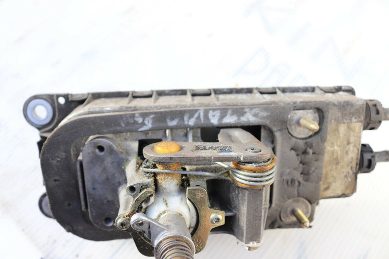 SKODA OCTAVIA MK1 1996-2010 6 SPEED MANUAL GEAR SELECTOR LINKAGE CABLE *3