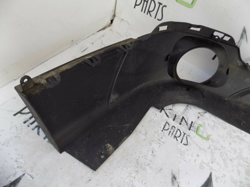 BMW X5 F15 2013-2018 BLACK LOWER REAR BUMPER GENUINE 5112 7303141