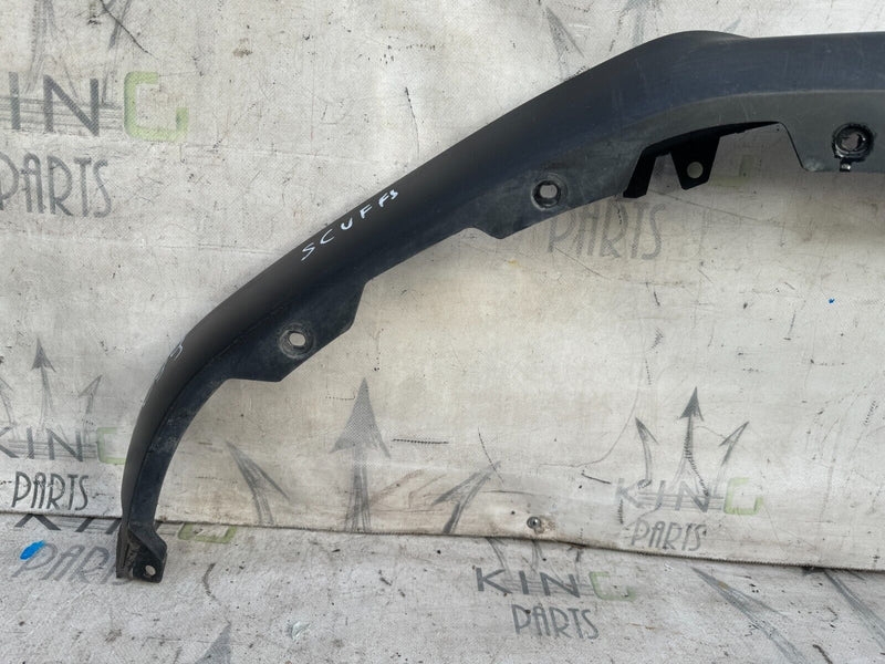 CITROEN DS3 CROSSBACK 2018-2021  FRONT BUMPER SPLITTER LIP 9820843280
