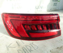 AUDI A4 B9 8W SALOON 2015-18 LEFT PASSENGER SIDE REAR LIGHT LAMP 8W5945091C