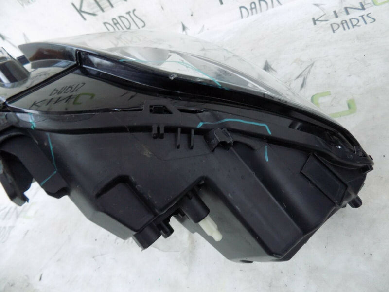 PEUGEOT 3008 GENUINE PASSENGER SIDE LED HEADLIGHT 9837759480