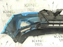 NISSAN QASHQAI MK2 FACELIFT 2017-20 FRONT BUMPER GENUINE PDC 62022-HV00H