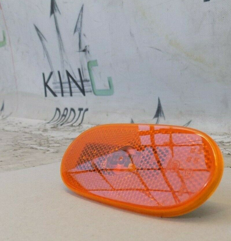 MERCEDES SPRINTER W906 LCI 2014-18 GENUINE SIDE MARKER LIGHTS ORANGE A9068201456